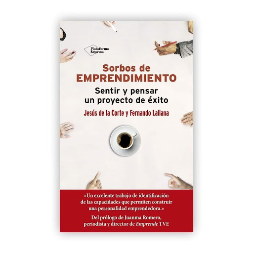 Sorbos De Emprendimiento Plataforma Libro x 1.0 Sorbos de emprendimiento  ¿Sabi?as que en las cafeteri?as han nacido muchos de los negocios ma?s pro?speros del mundo, como la brita?nica Lloyd's, surgida en una casa de cafe? londinense a finales del