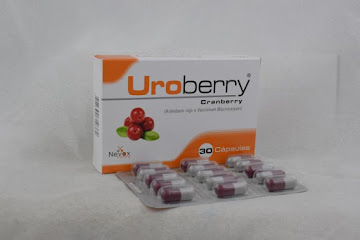 Solo Online Uroberry Caps 30 Capsula   X 30 Und 