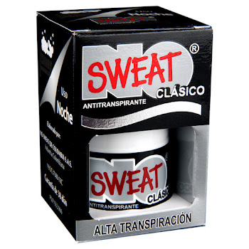 Antitranspirante No Sweat Clasico Alta Transpiracion x 30 ml  