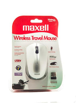 MOUSE MAXELL OPTICAL  undefined