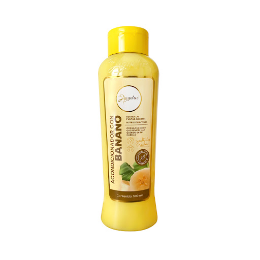 Acondicionador Anyeluz Con Banano x 500 ml