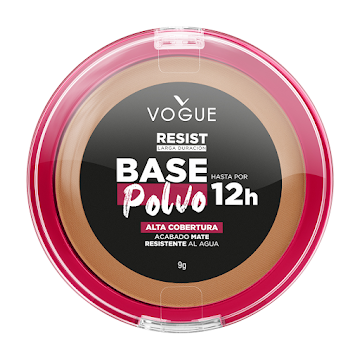 Base En Polvo Vogue Resist Miel x 9 gr  