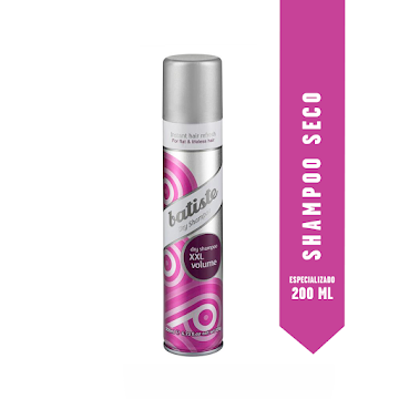 SHAMPOO BATISTE  undefined