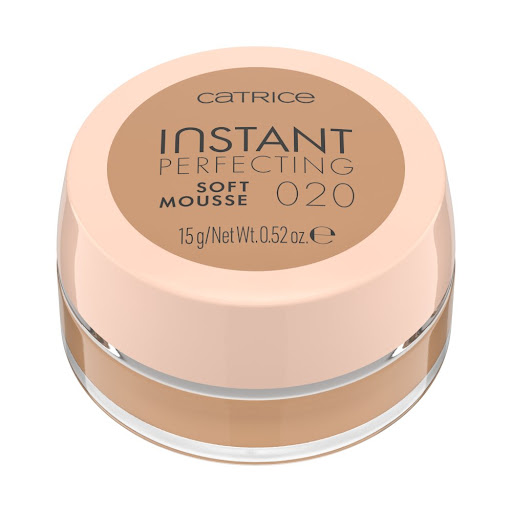 Base Mousse Catrice Instant Perfecting Tono 20 x 15 gr