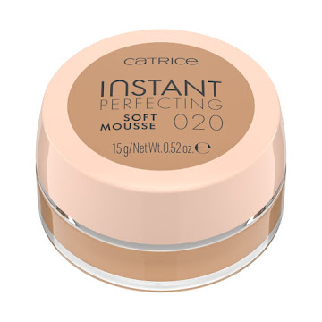 Base Mousse Catrice Instant Perfecting Tono 20 x 15 gr  