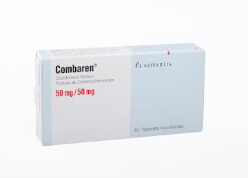 COMBAREN 50/50MG  undefined
