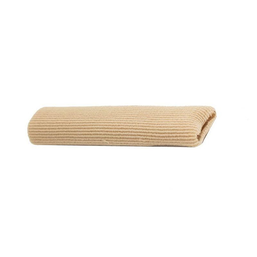 Funda De Gel Recortable Para Dedos Talla S Ortho Pauher Orthopauher Individual x 1 Funda de dedo diseñada para aliviar el dolor producido por uñas encarnadas, callosidades y dedos en posición de martillo.
