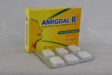 Solo Online Amigdal B Tab/Comp X 12   Und 