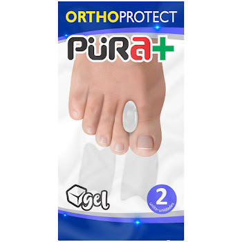 Separador Püra+ Dedos Gel L x 2 und  