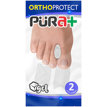 Separador Püra+ Dedos Gel L x 2 und  