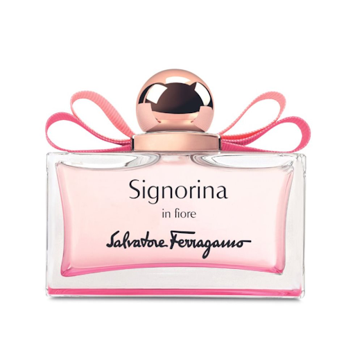 SIGNORINA IN FIORE EDT 100ML FERRAGAMO caja x 1 