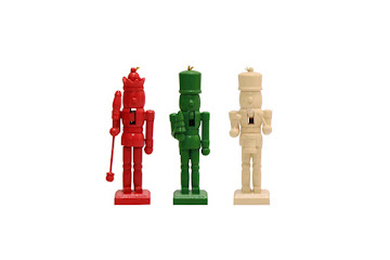 Adorno Navideño Mays Cascanueces Surtido x 1 und  