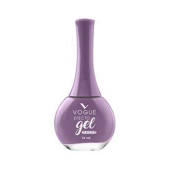 Esmalte Vogue Efecto Gel   Acai x 14 ml  