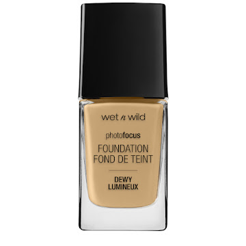 Base Wet N Wild PhotoFocus Foundation Dewy 1111525 x 28Ml  