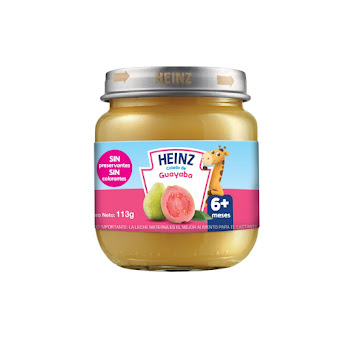 Compota Heinz Guayaba x   113 gr  