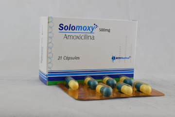 Solo Online Solomoxi 500 Mg Capsula   X 21 Und 