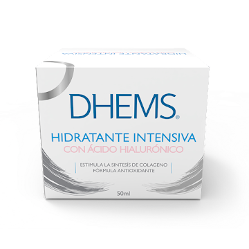 Crema Dhems Hidratante Intensiva x 50 ml  