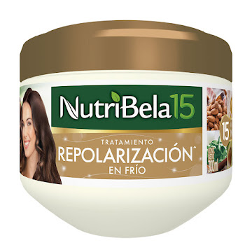Tratamiento Capilar Re-Polarización Nutribela x 300 ml  