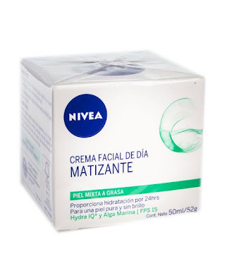CREMA NIVEA FACIAL DÍA  undefined