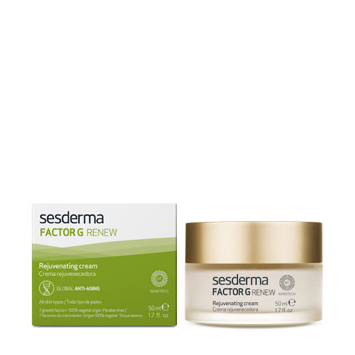Solo Online Crema Regeneradora   Antienvejecimiento Factor G Sesderma X 50ml 