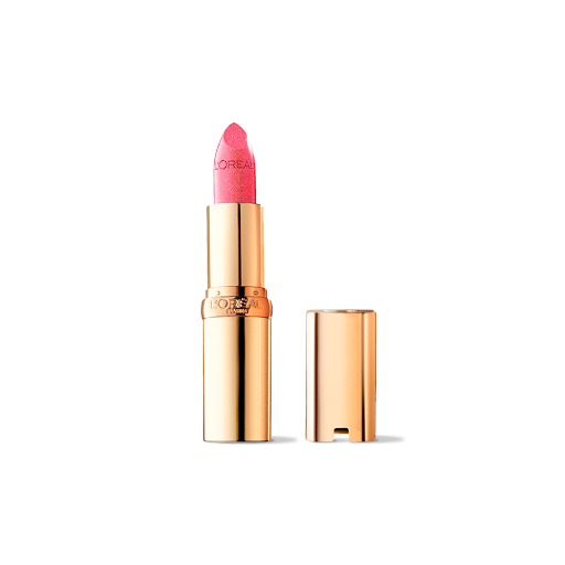 Labial Loreal Paris Color Riche Luminous Tono Fresh As A Rose 262 x 1 und