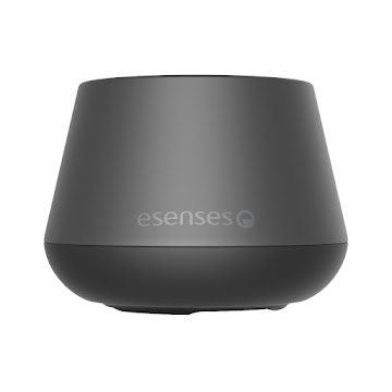 Parlante Esenses Inalámbrico Bluetooth Sp-50 Gris x 1 und  