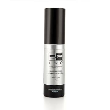 Solo Online Maquillaje Líquido   Perlado Sp Pro #102 X19gr 