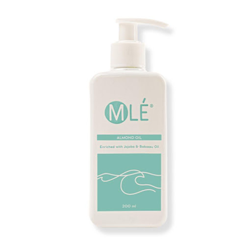 Aceite de Almendras  MLÉ 200ml x 1 und Aceite de almendras MLÉ esta enriquecido con extractos naturales que protegen, nutren y suavizan la piel. Sus principales activos son Aceite de Almendras, Jojoba y Babasú. 100% Vegano. Es ideal como t