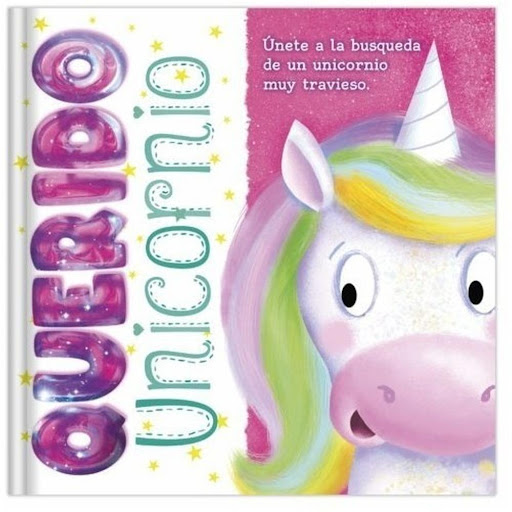 Querido Unicornio (t.d). Edibook Generico Libro x 1.0 Querido Unicornio (T.D)   ÚNETE A LA BÚSQUEDA DE UN UNICORNIO MUY TRAVIESO   Ficha técnica de QUERIDO UNICORNIO Nº de páginas: 24 Editorial: EDIBOOK Idioma: CASTELLANO Encuadernación: Tapa dura ISBN: 