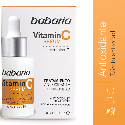 Sérum Facial Babaria Vitamina C x 30 ml