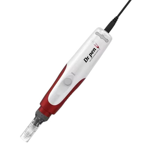 Dermapen Electrico Ajustable Para Rejuvenecimiento Facial UNIMARC Unidad x 1