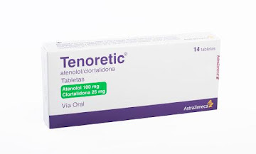 Tenoretic 100/25Mg  undefined