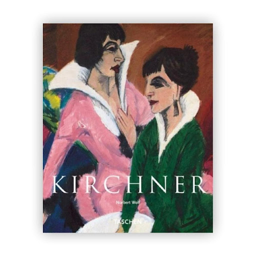 Kirchner -ka- Taschen Taschen Libro x 1.0 Kirchner -ka- Taschen  Ficha técnica Nº de páginas: 96 Editorial: TASCHEN Idioma: ESPAÑOL Encuadernación: Tapa blanda / Rústica c/solapas Tamaño: 18,5 x 23 CM  Ernst Ludwig Kirchner fue un pionero del