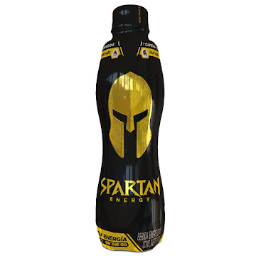 Bebida Energizante Spartan Energy Botella x 380 ml undefined