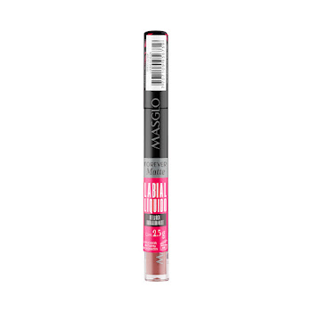 Labrial Líquido Masglo Forever Matte Sofisticada x 2.5 gr  