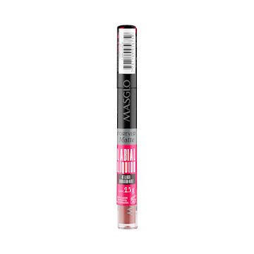 Labrial Líquido Masglo Forever Matte Sofisticada x 2.5 gr  