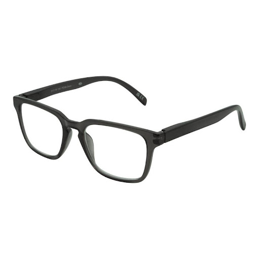 Gafas De Lectura FGMR 24 622 GRY 100 Para Hombre ESSENTIALS Caja x 1 Essentials by foster grant® ofrece lentes de lectura pregraduados diseñados para personas mayores de 40 años con vista cansada. Sus modelos son cómodos, accesibles y vienen con estuche incluido. Cuent