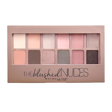 Sombra Maybelline The Blushed Nudes Eye Studio Palette x 1 und  