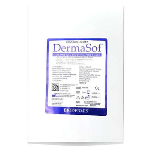 LAMINA SILICONA 1/2 CICATRIZACION 14XCM X 6 CM DSG-5145 ADVANCE bolsa  x 1 Diseñada para ayudar en la cicatrización de heridas, quemaduras o cirugías. Crea una barrera protectora que mantiene la piel hidratada, favoreciendo la regeneración y reduciendo la apariencia de cicat