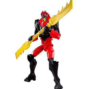 Solo Online Juguete Figuras De   Accion Max Steel Dread Espada X 1 Unidad 
