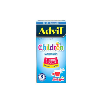 Advil Children Ibuprofeno x 60 ml  