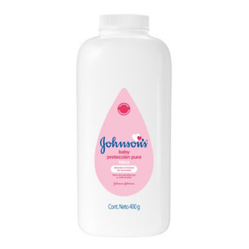 Talco Johnson Baby Original x 400 gr  