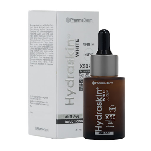 Serum Facial Hydraskin   White Frasco x 30 ml