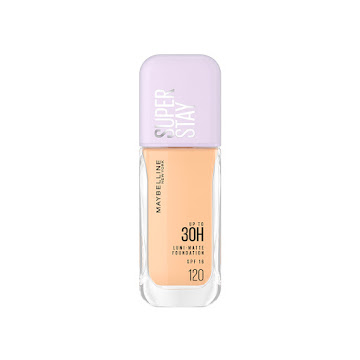 Base Líquida Maybelline   Superstay Lumi Matte 120 x 35 ml  