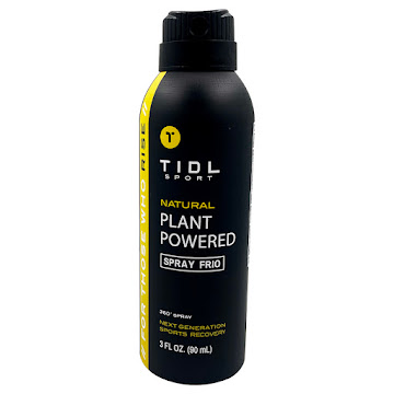 Tidl Sport Spray Frío Frasco x 90 ml  