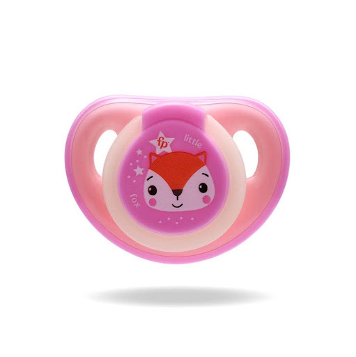 CHUPO ENTRETENCION GLOW RS T2 6 18M FISHER PRICE BLISTER x 1 CHUPO ENTRETENCION GLOW RS T2 6 18M