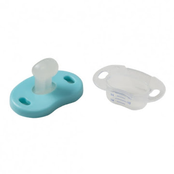 Entretenedor Safety Dispensador De Medicina x 1 und  