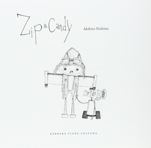 Zip & Candy (t.d) Barbara Fiore Editora Libro x 1  