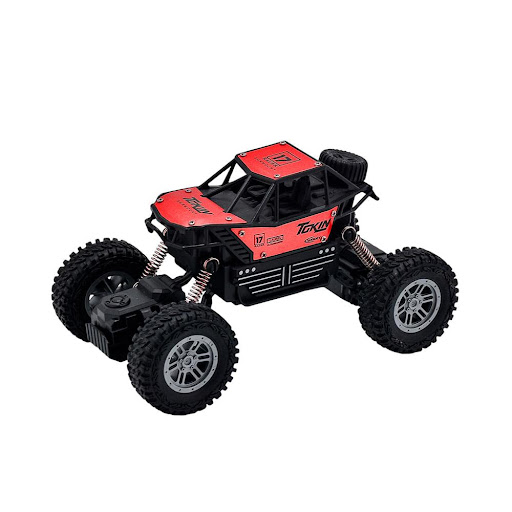 Carro a Control Remoto Stone Climbing Rojo Toy Logic Toy Logic Caja x 1 ĦConquista cualquier terreno con el Carro a Control Remoto Stone Climbing Rojo de Toy Logic! Este impresionante carro a control remoto está diseñado para los aventureros que aman los desafíos. Con su 