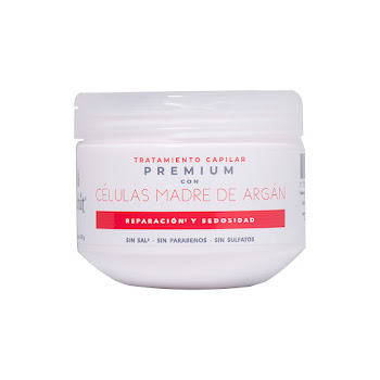 Tratamiento Capilar Lehit Celulas Madres De Argan x 300 gr  